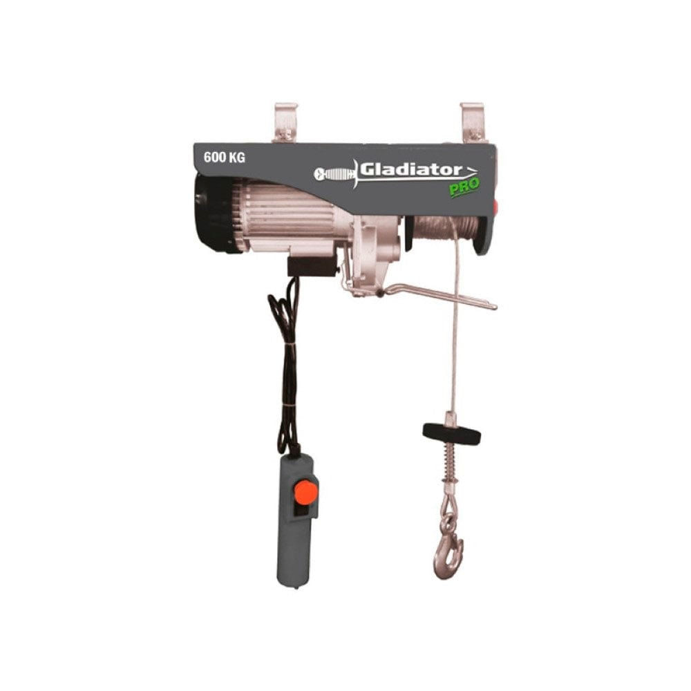 Tecle Electrico C/ Piola Acero 800KG PA800