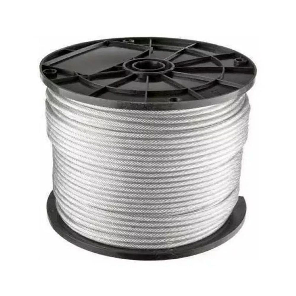 Cable Acero Forrado 2.0MM