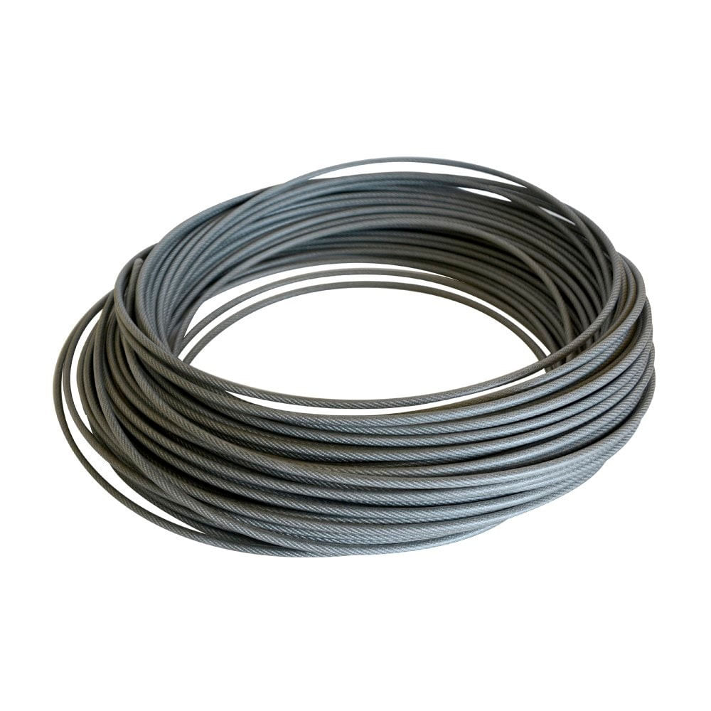 Cable Acero Forrado 3.0MM Metro