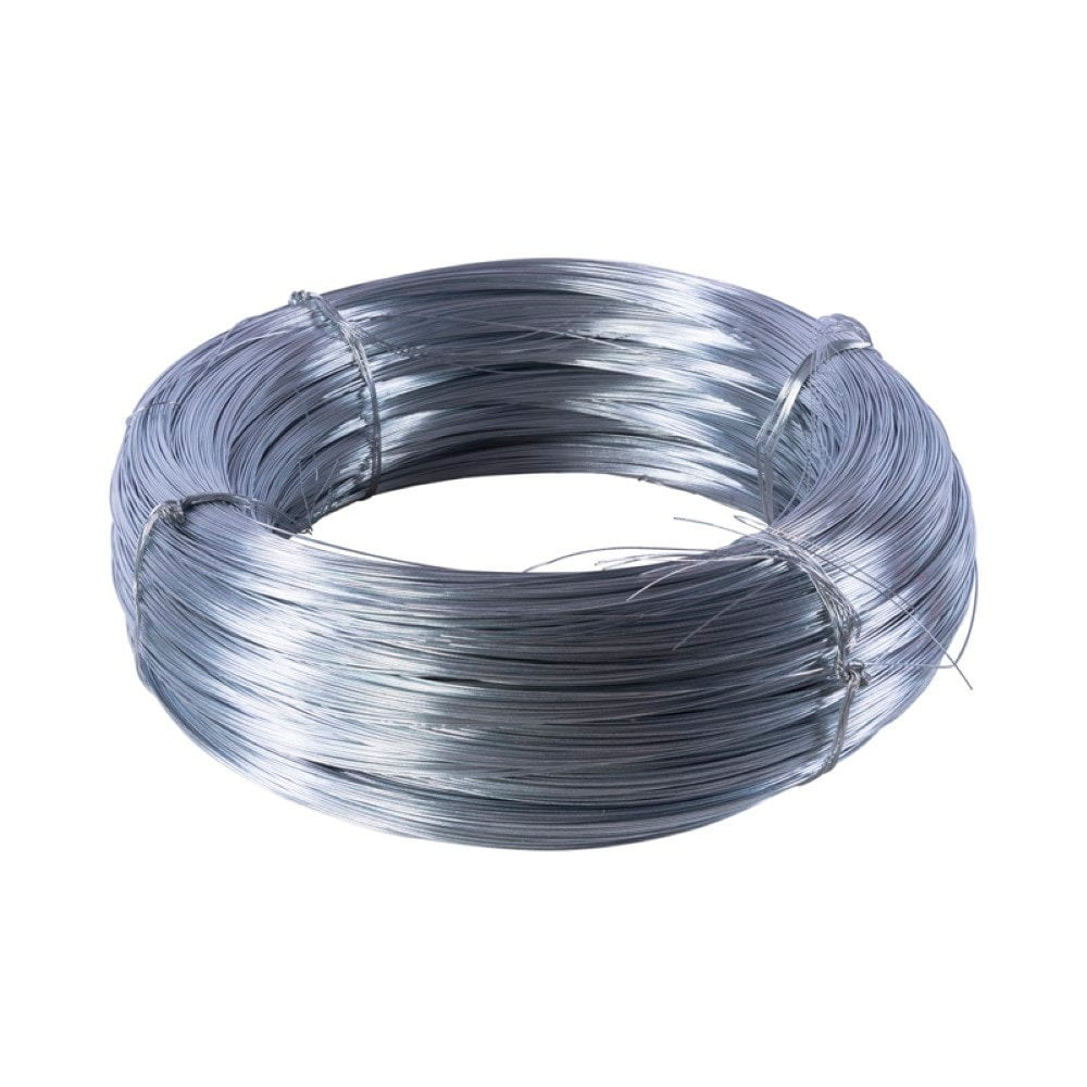 Alambre Galvanizado 18 Rollo 25 KG