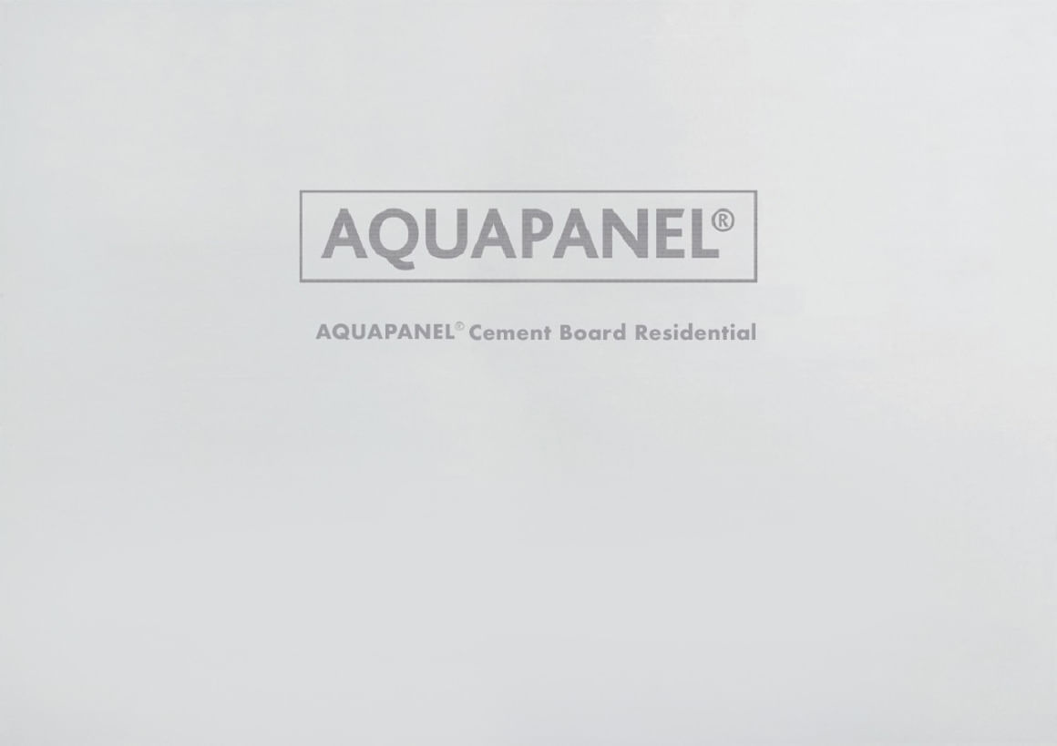 Placa Cementicia 8MMX1.2 X2.4 AQUAPANEL