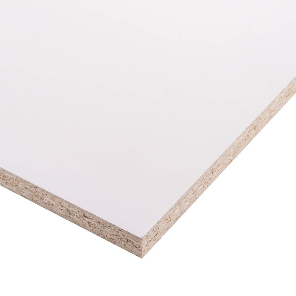 Tablero Melamina Blanca 15MMX1.83X2.50