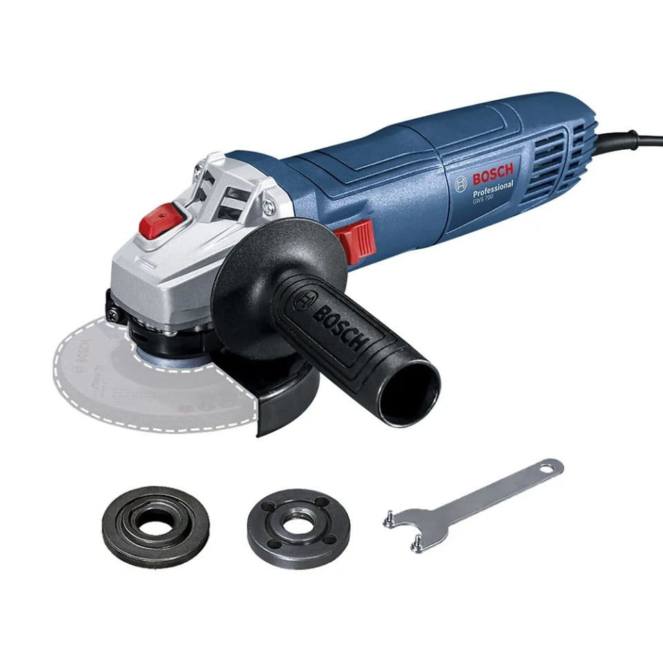 Esmeril 4 1/2 710W Gws 700 Bosch