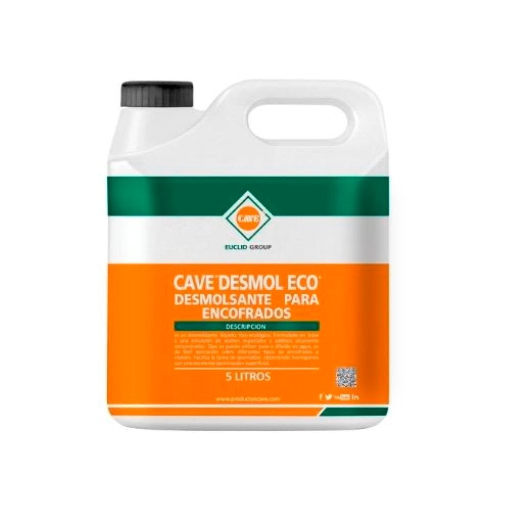 Desmoldante Liquido Bidon 5 Lts Cave