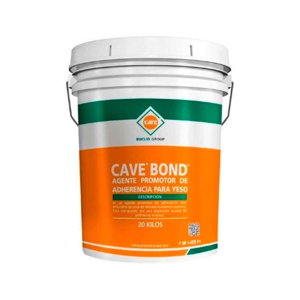 Puente Adherencia BOND Balde 20 KG Cave