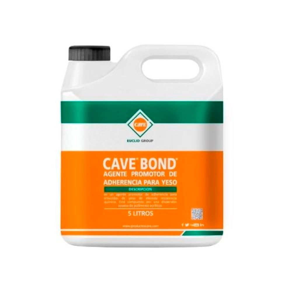 Puente Adherencia BOND Bidon 5 KG Cave