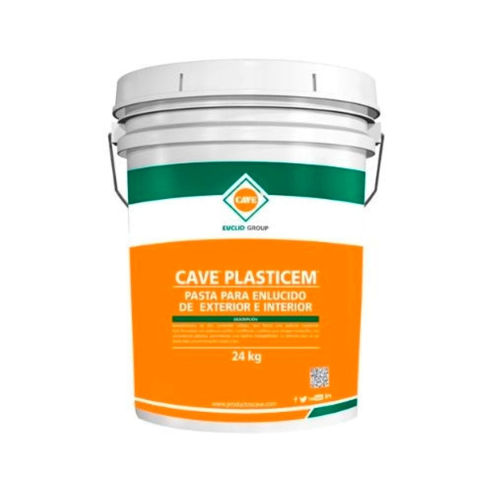 Plasticem Cave 24KG Tineta