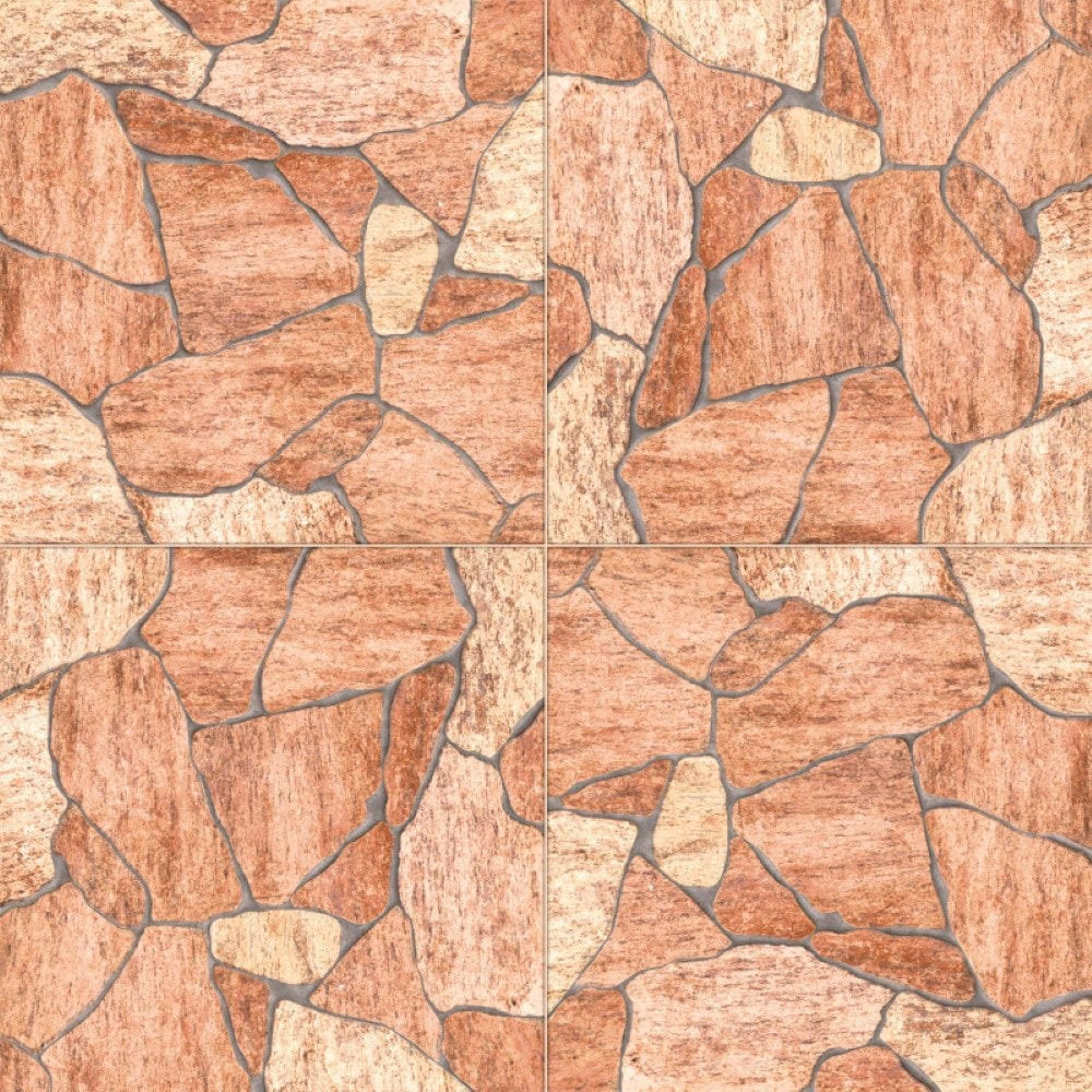 Cerámica Rapel 46X46 Caj 2.58M2