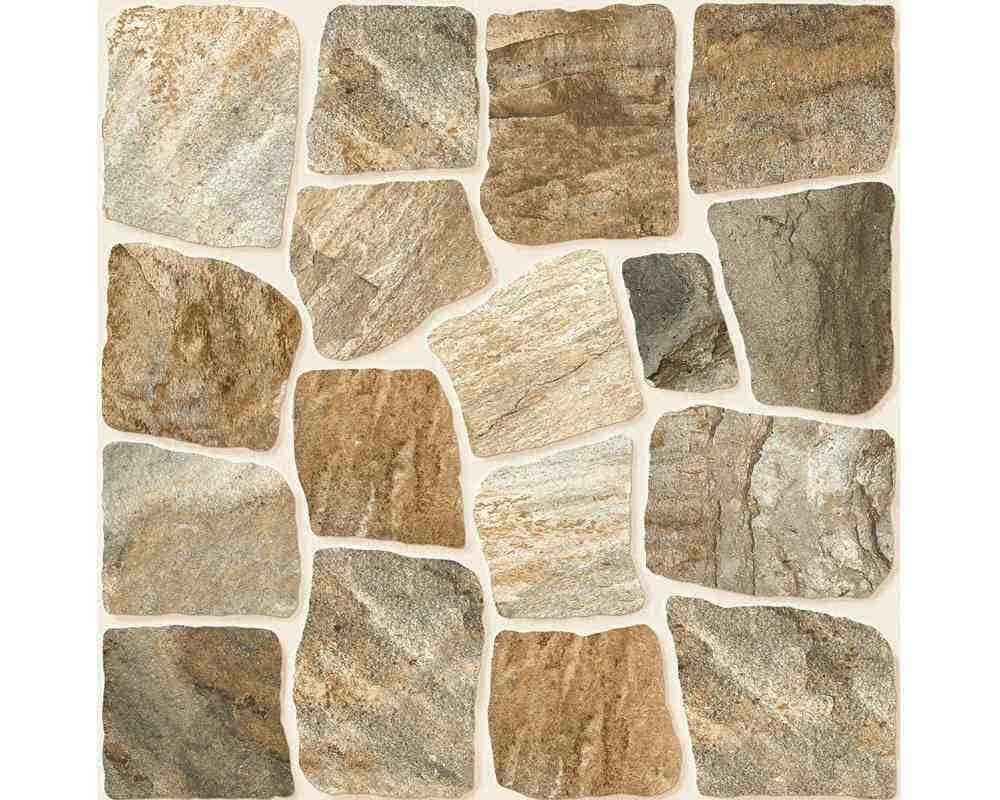 Cerámica Piedra Rivoli Terra 46X46 CJ 2,58M2