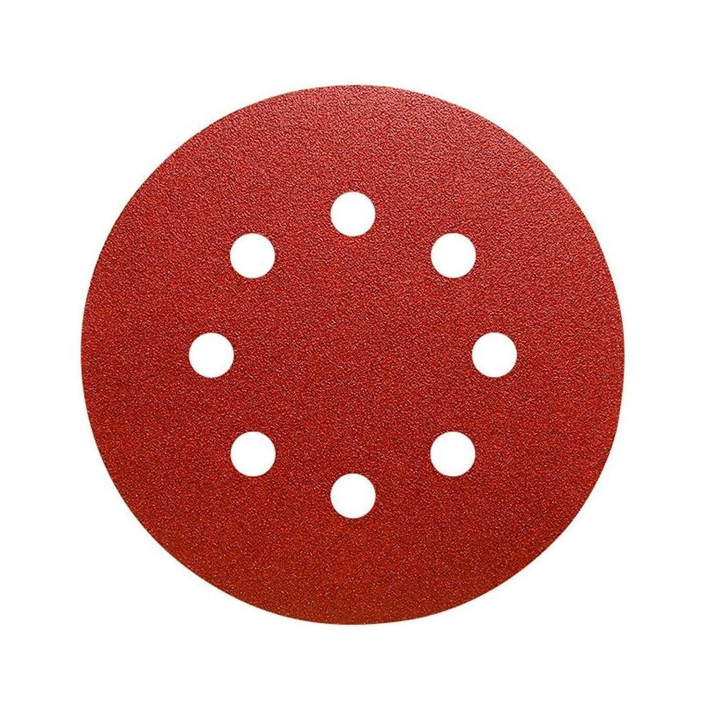 Disco Lija Velcro 125MM GR180 Pack 5 PS22K Klin