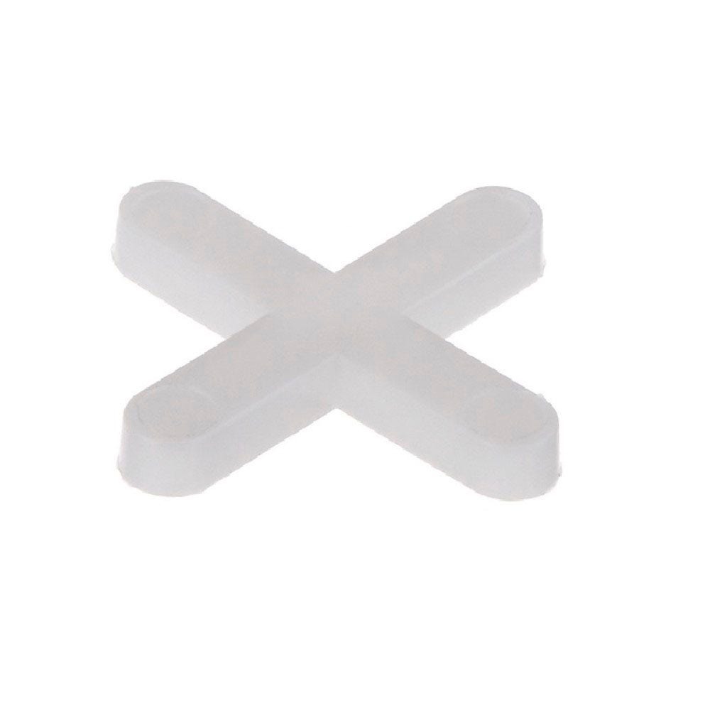 Espaciador Ceramica 3MMBOLSA 200UN Blanco