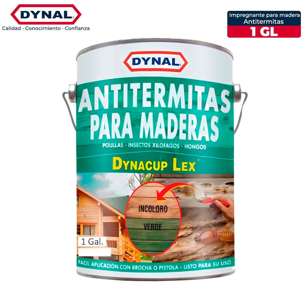 Antitermitas Dynacup Galon