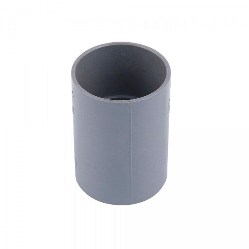Copla Pvc Gris 40MM Sanitario