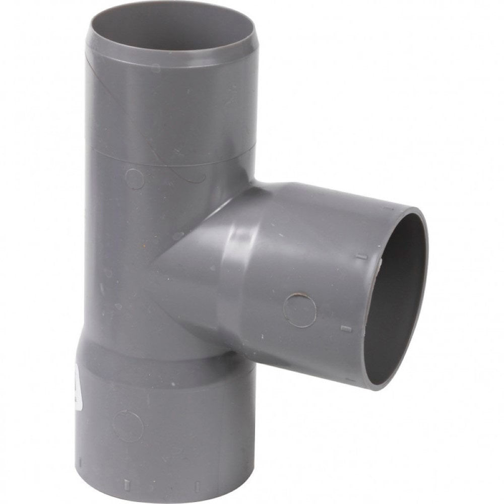 Tee Pvc Gris 50 x 50MM Sanitario
