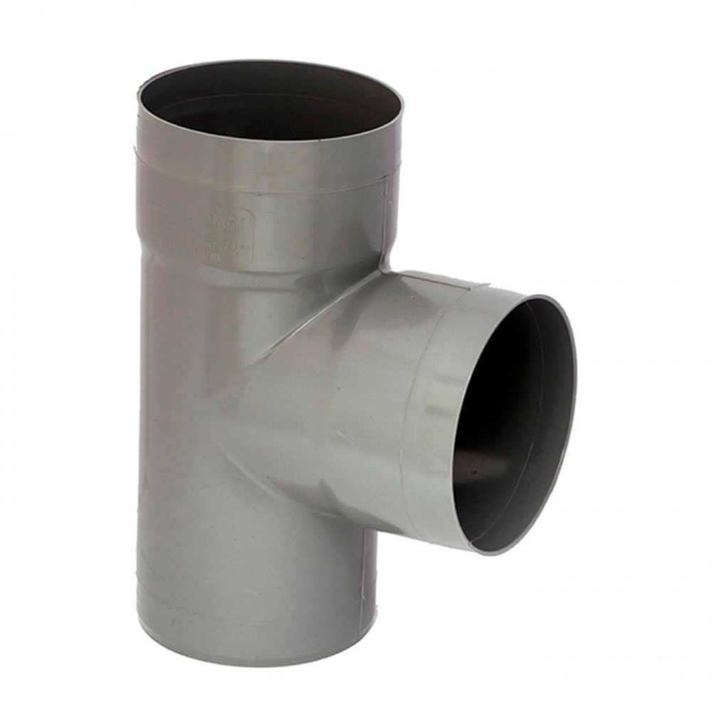 Tee Pvc Gris 110 X110MM Sanitario