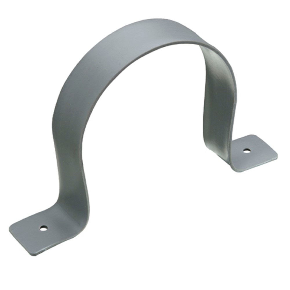Abrazadera Pvc San. 75MM