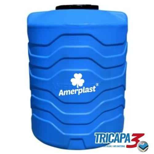 Estanque Tricapa Antibacterial 2400L