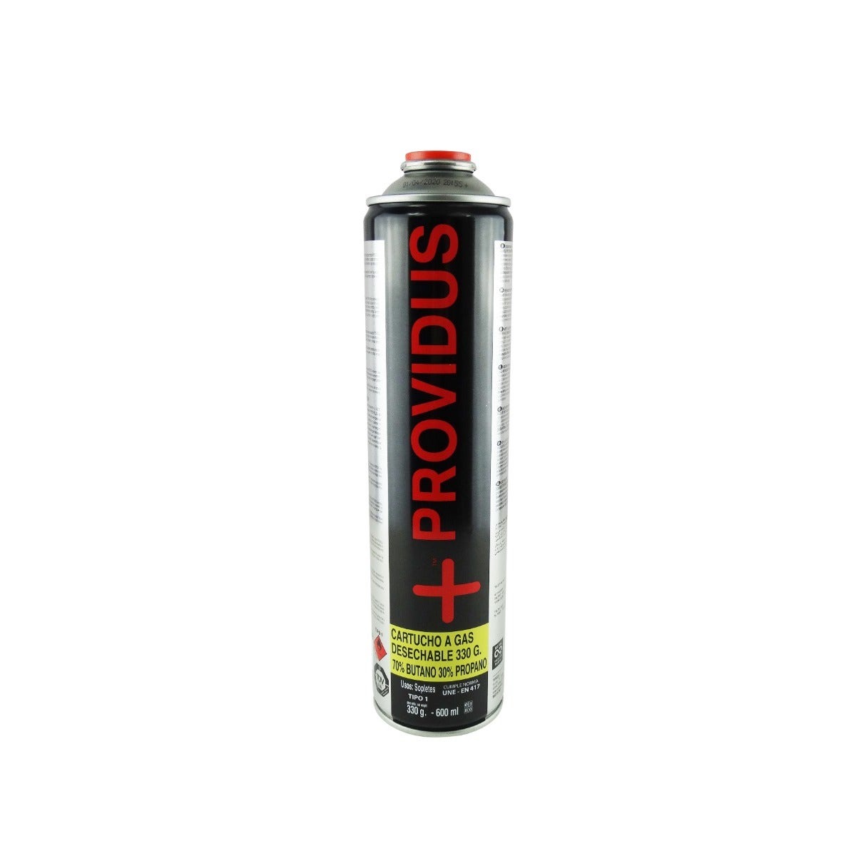 Balon de Gas 330 GR Providus Profesional