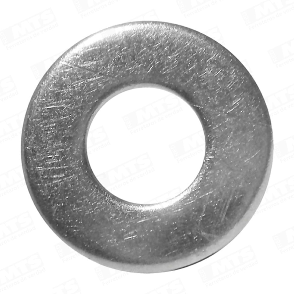Golilla Plana Zincada 5/8