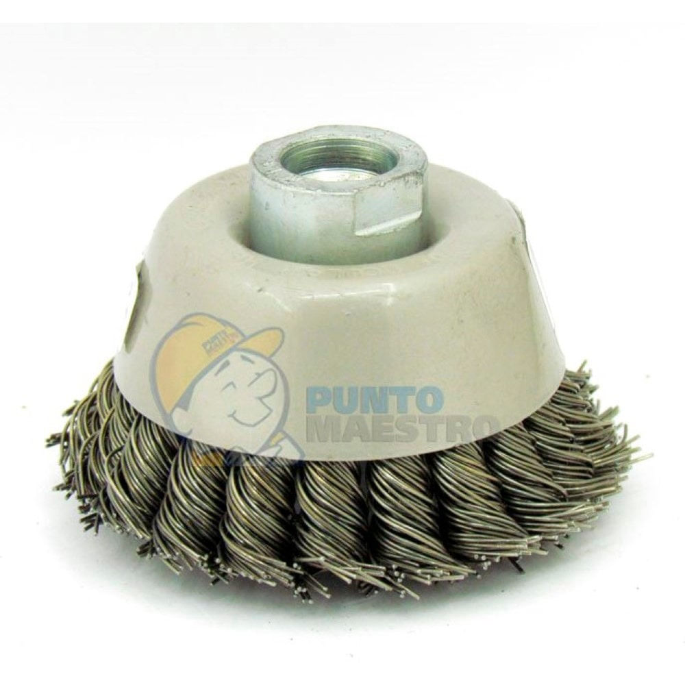 Grata Copa 3 C31Z60 M14 Ac.trenz Esmeril 4,5 g