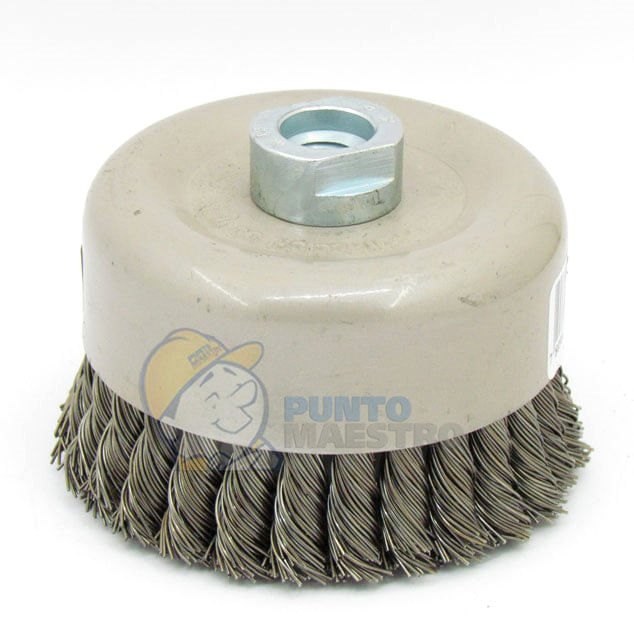 Grata Copa 4C41Z60 M14 AC Trenz Esmeril 7-9 g