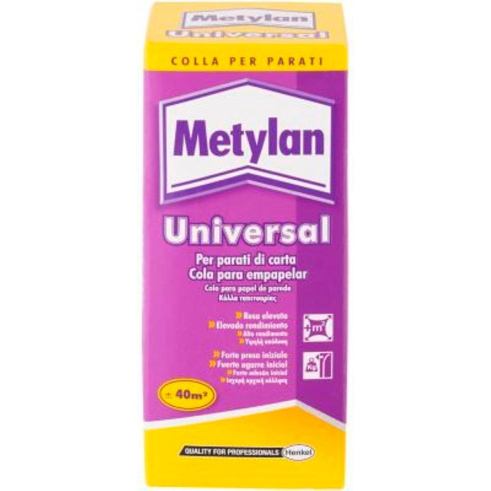 Adhesivo Papel Mural 125GR Metylan