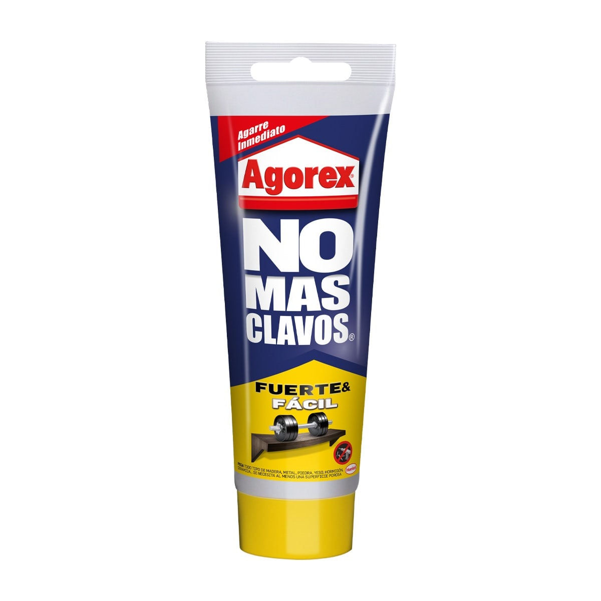 Adhesivo NO Mas Clavos 200G Agorex