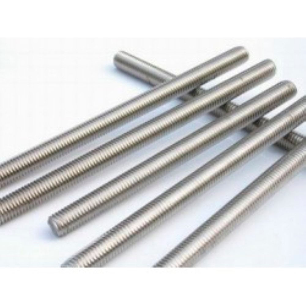 Perno Esparrago Zincado 1 MT 5/8