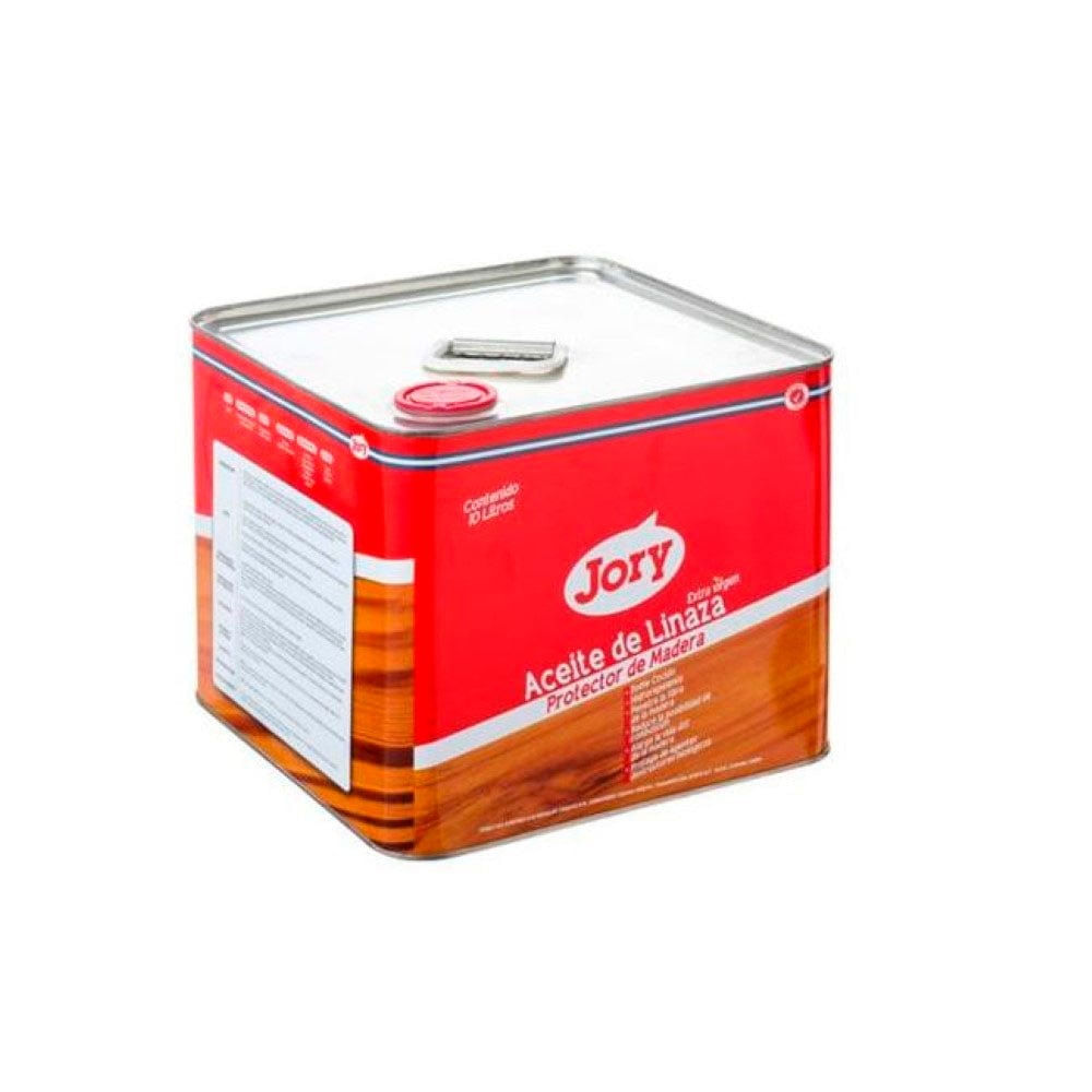 Aceite Linaza Jory 10 Litros