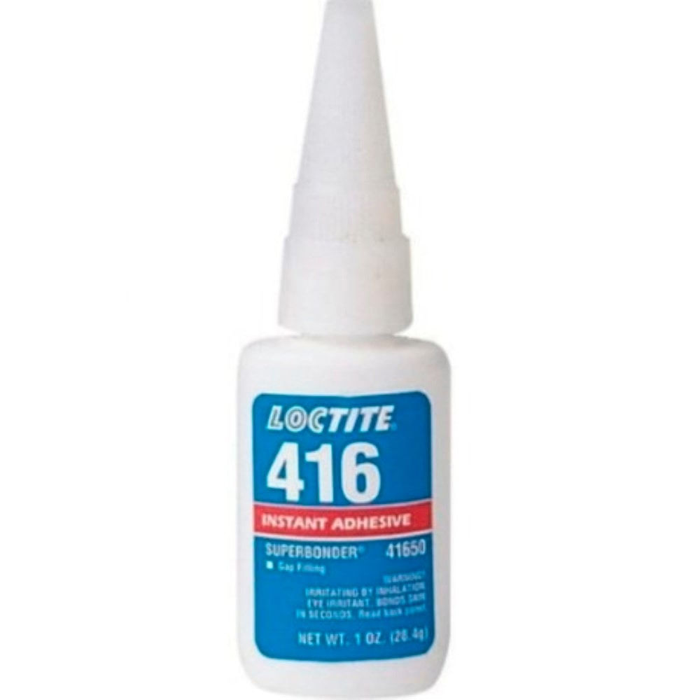 Adhesivo Super Bonder Loctite Frasco 20GR 4162C