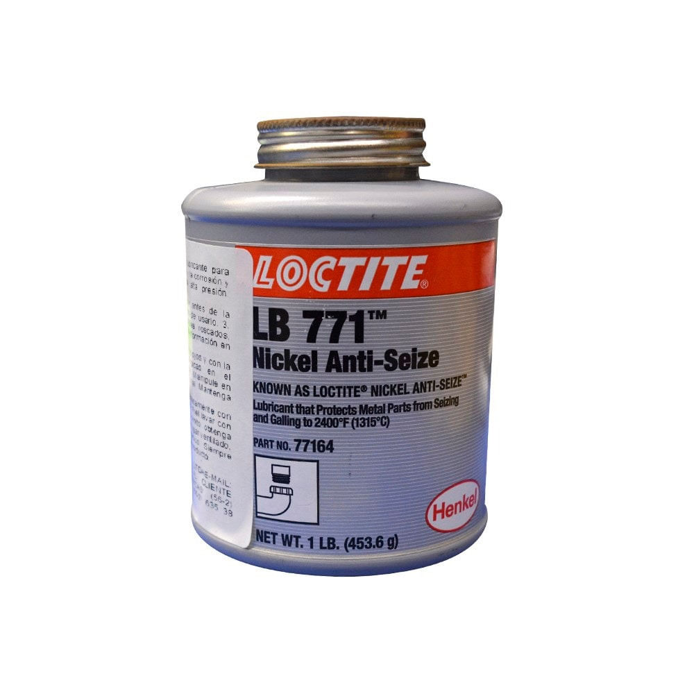 Antigripante Alta Temperatura Nickel 77164