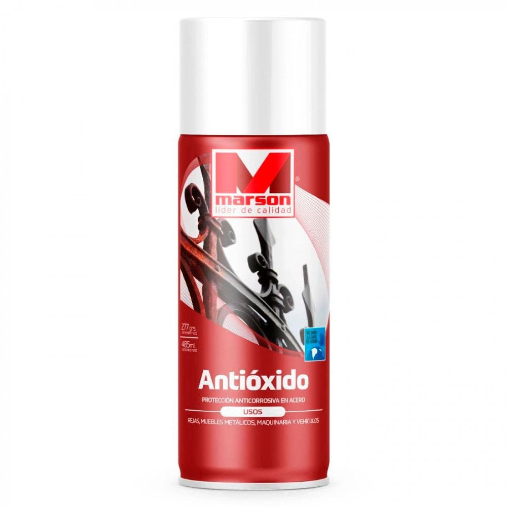 Antioxido Marson Rojo 485 ML