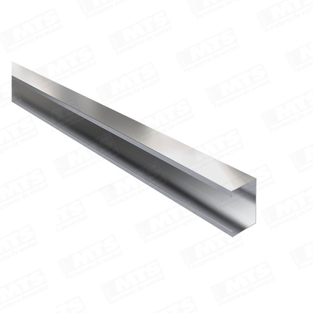 METALCON C 60 x 38 x 0.85 (2X3X0.85) Tira 2.4MTS