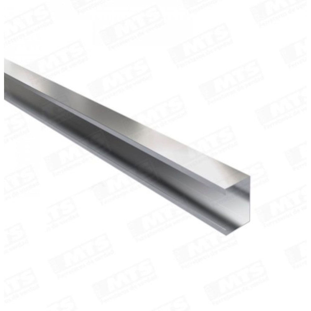METALCON C 150X40X12X0.85 (2X6X0.85) Tira 6MTS