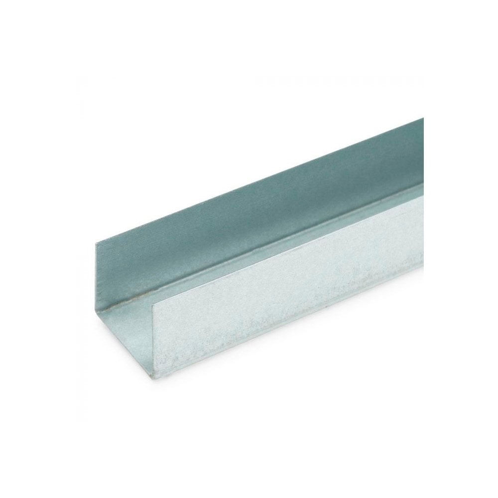 METALCON U 92 x 30 X85 ( 2X4X0.85) Tira 6MTS