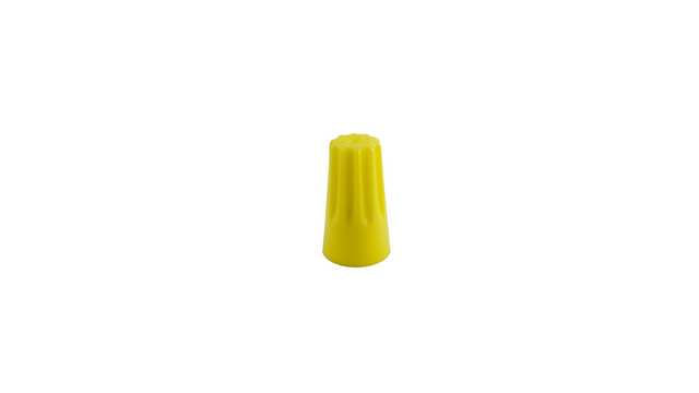 Conector Electrico Alambre de 1,5 a 2,5MM Amarillo