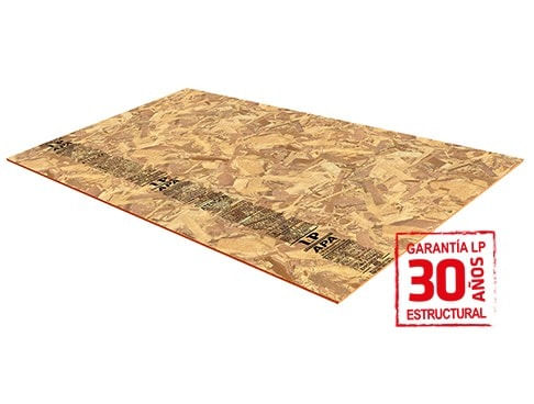 Tablero OSB APA Protec 9.5MMX1.22X2.44 LP