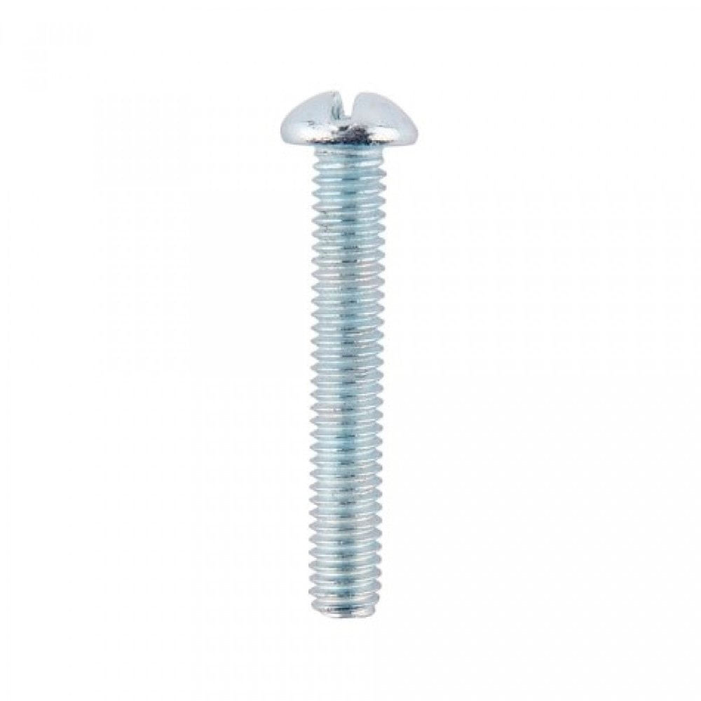 Perno Cocina Unc Cabeza Redonda 1/8 x 1