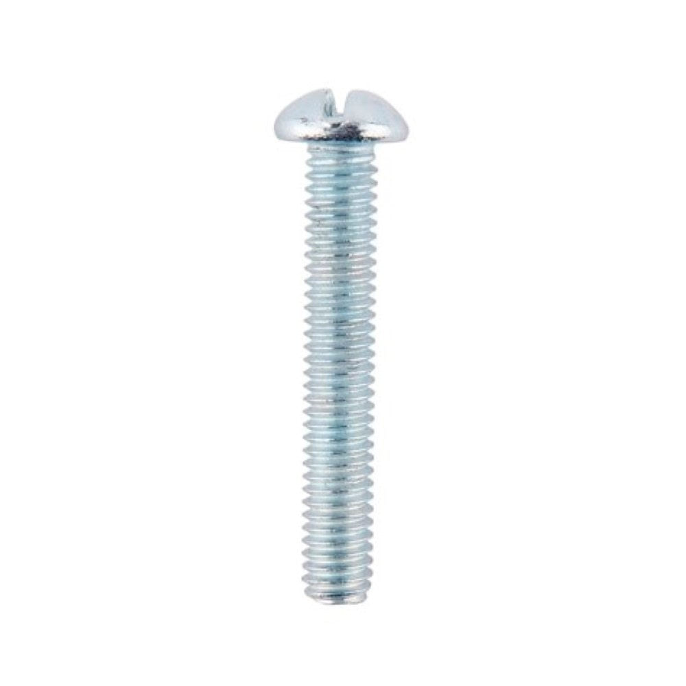Perno Cocina Unc Cabeza Redonda 3/16x3/4