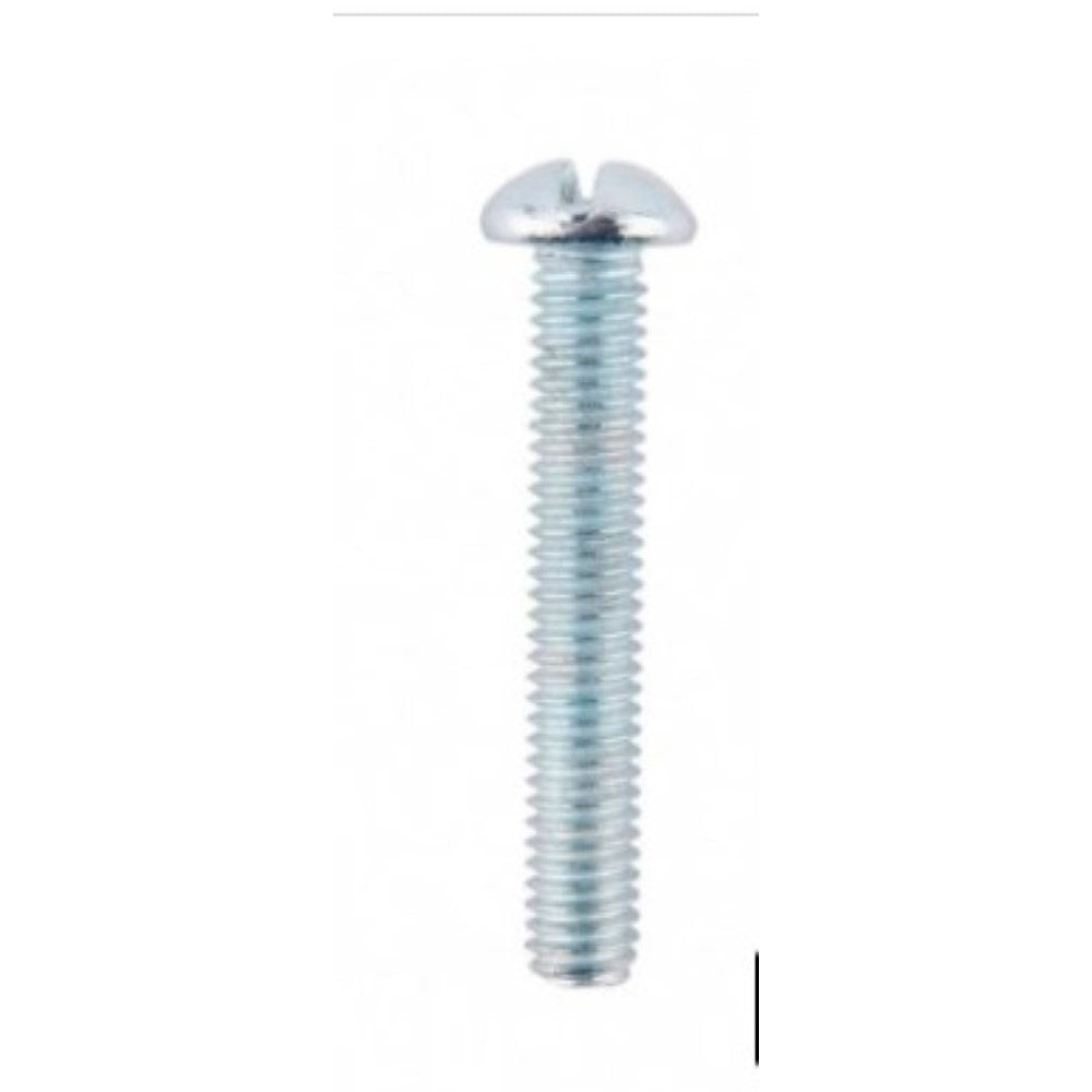 Perno Cocina Unc Cabeza Redonda 3/16 x 2.1/2