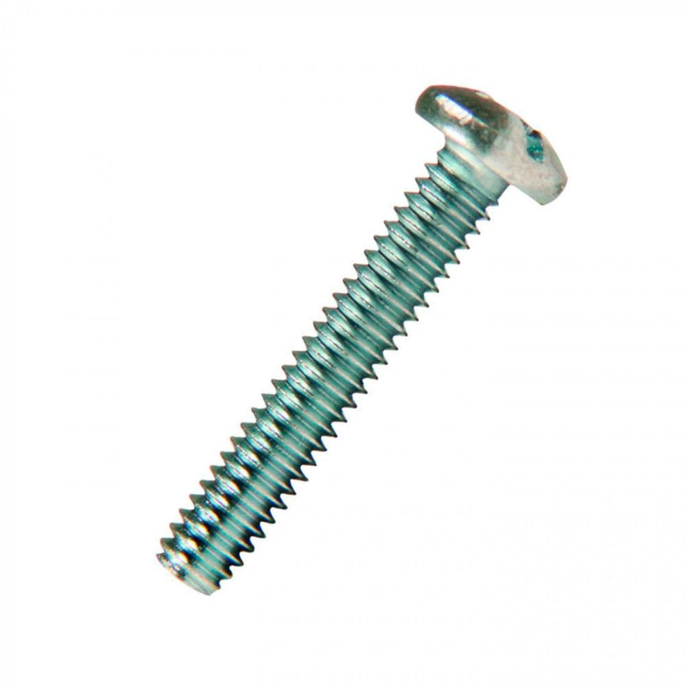 Perno Cocina Unc Cabeza Redonda 1/4x1
