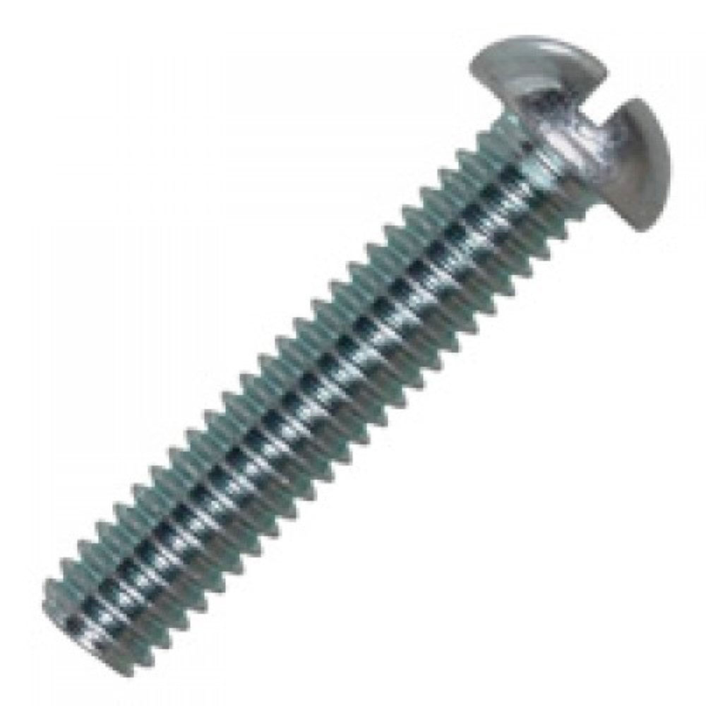 Perno Cocina Unc Cabeza Redonda 1/4 x 1.1/2