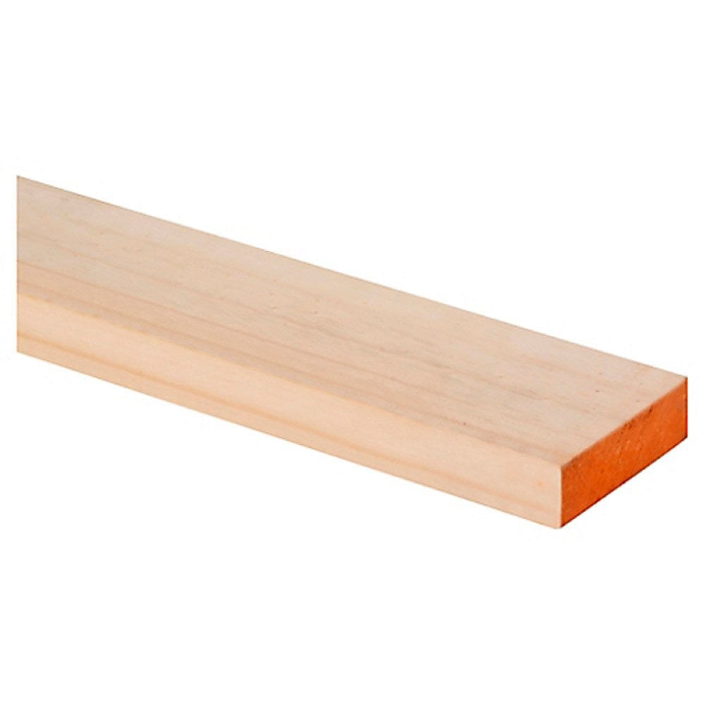 Pino Seco Cepillado 1X3 3.2MT