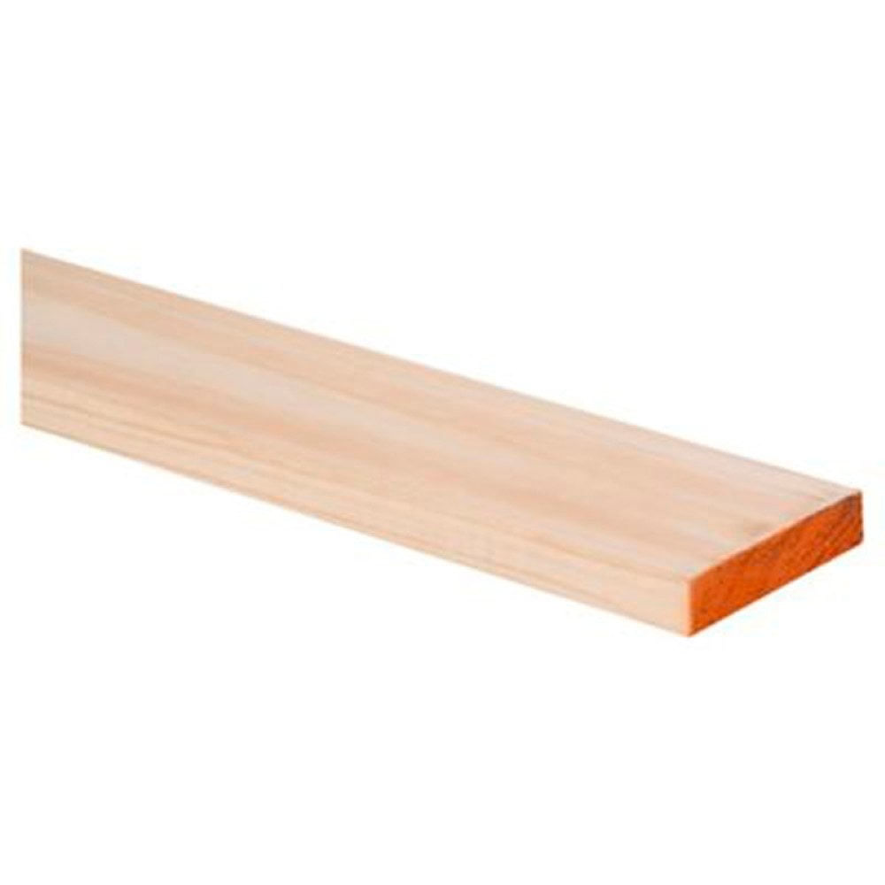 Pino Seco Cepillado 1X4 3.2MT