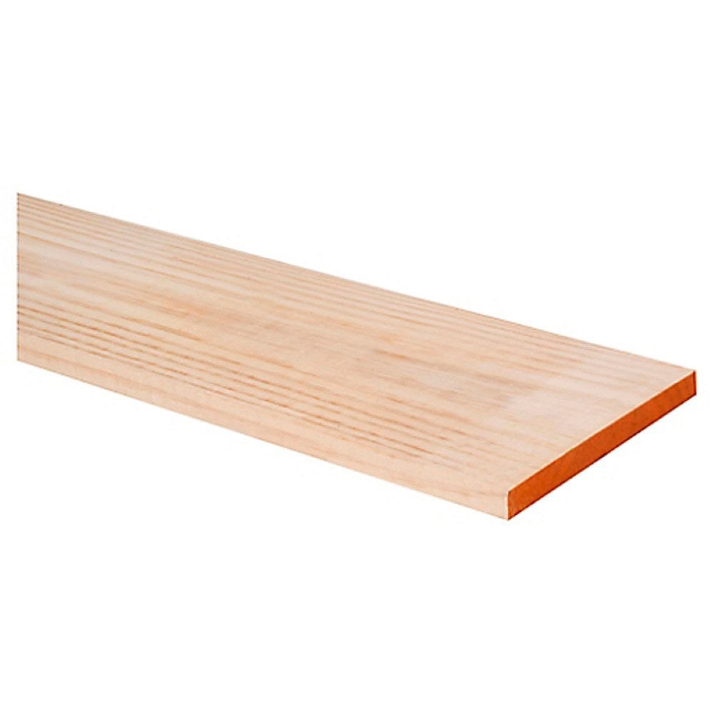 Pino Seco Cepillado 1X8 3.2MT (120)