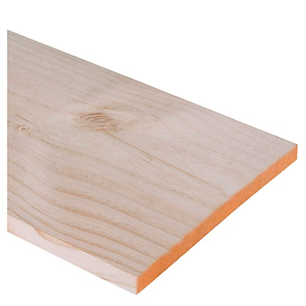 Pino Seco Cepillado 1X10 3.2MT