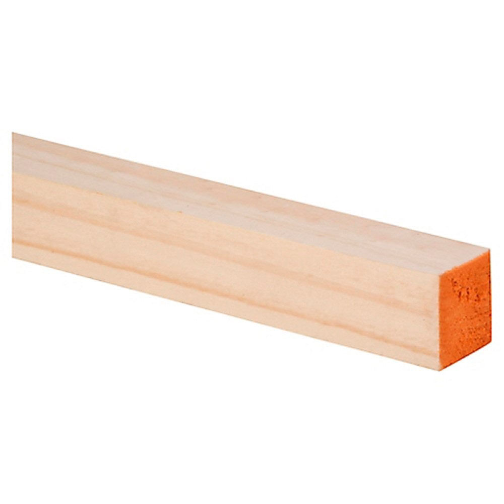 Pino Seco Cepillado 2X2 3.2MT