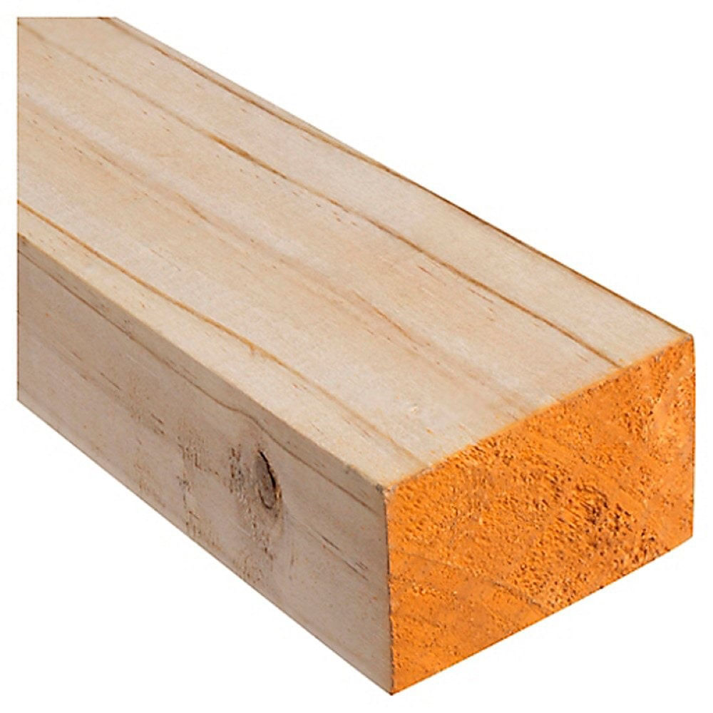 Pino Seco Cepillado 2X3 3.2MT