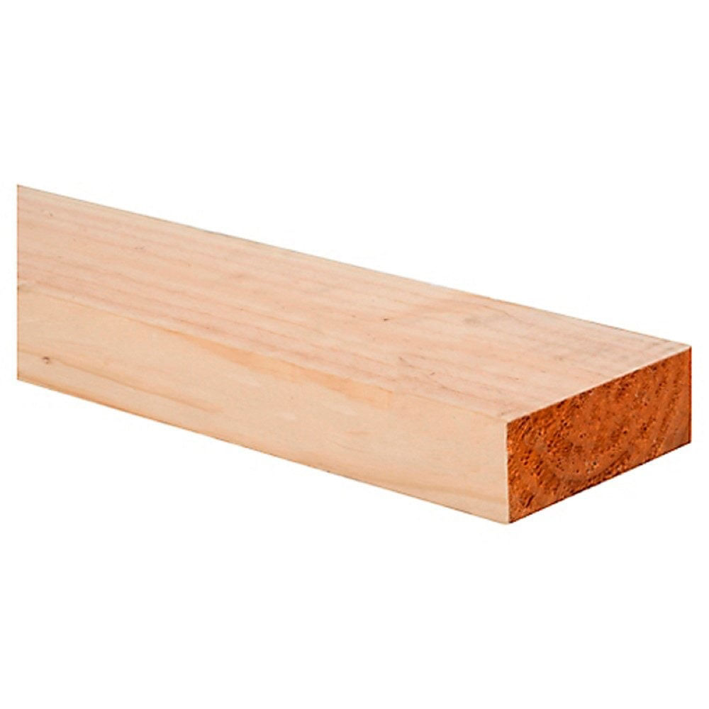 Pino Seco Cepillado 2X5 3.2MT
