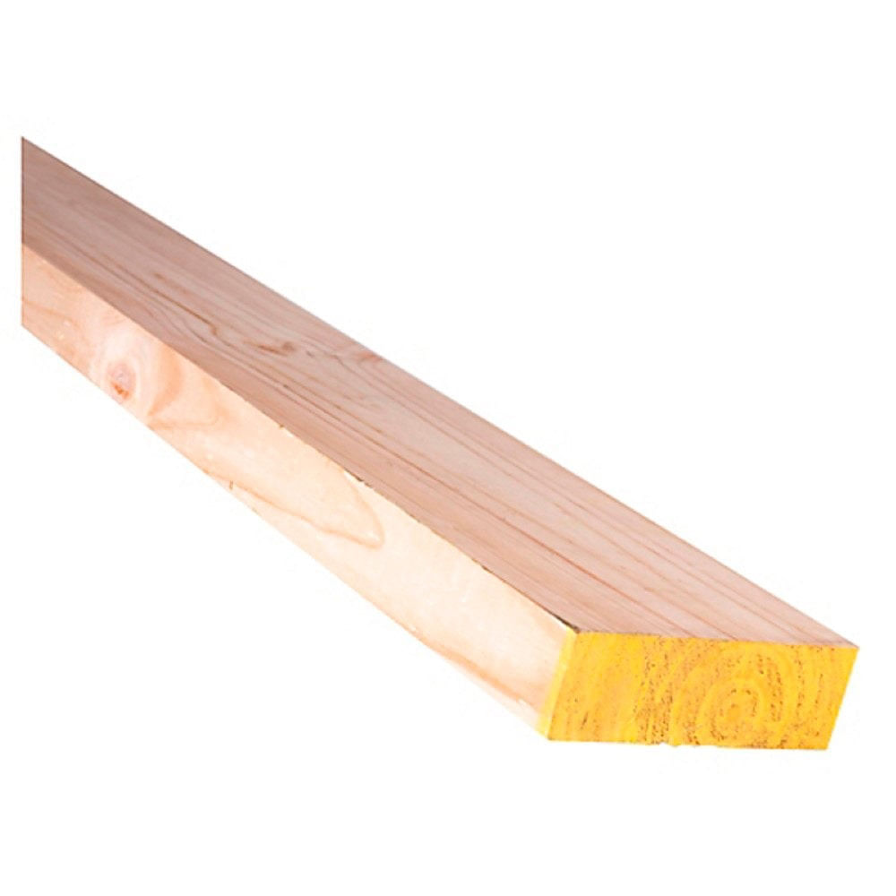 Pino Seco Cepillado 2X6 3.2MT (96)